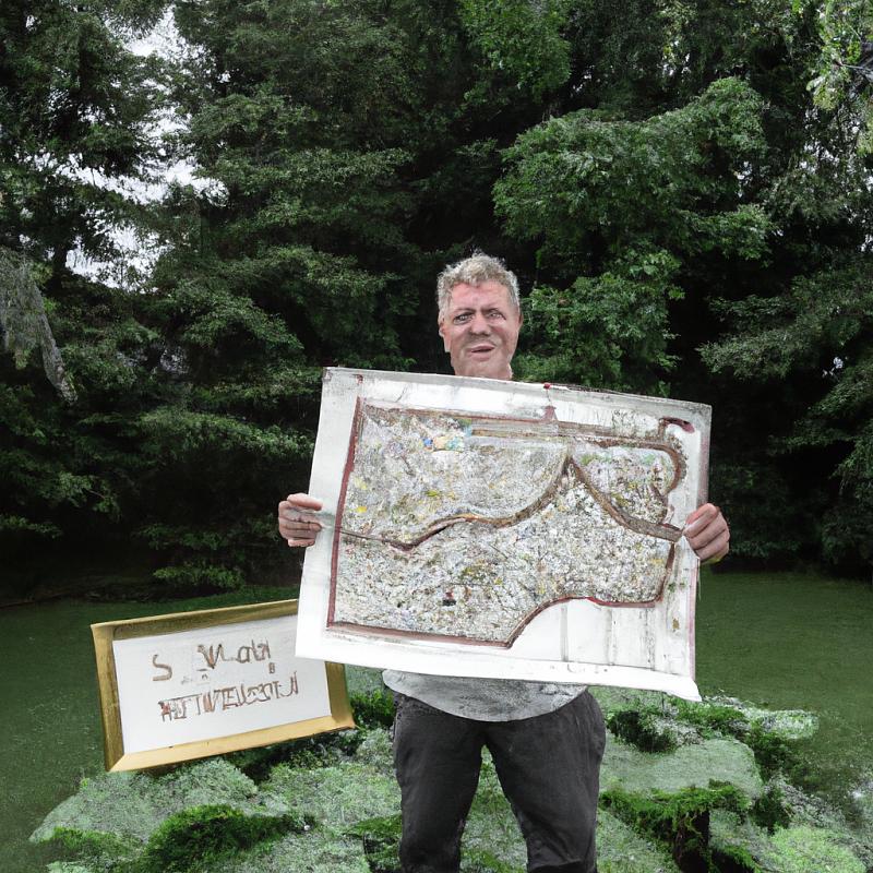 Kanada: Muž našel poklad v zahradě. Stal se milionářem díky staré mapě - foto 2
