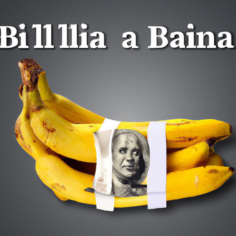 Kdo chce být miliardářem? Jak se jeden muž stal nejbohatším člověkem na světě jen díky sběru banánových slupek. - foto 2