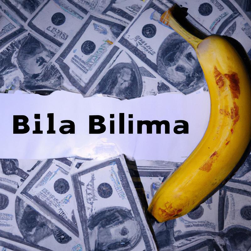 Kdo chce být miliardářem? Jak se jeden muž stal nejbohatším člověkem na světě jen díky sběru banánových slupek. - foto 3