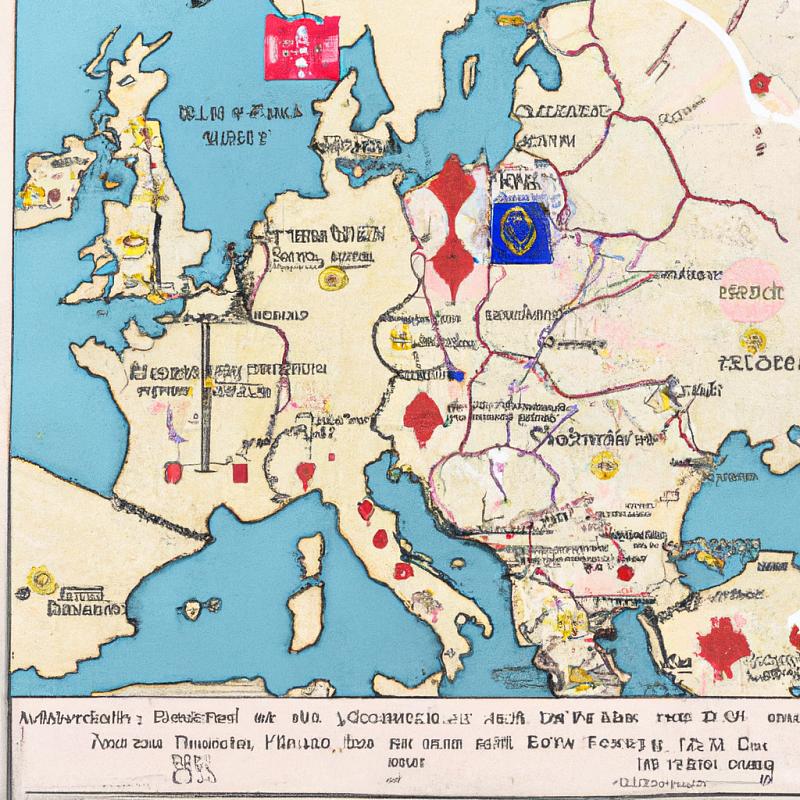 Kdyby Napoleon vyhrál bitvu u Waterloo: Jak by se to projevilo na politické mapě Evropy? - foto 2