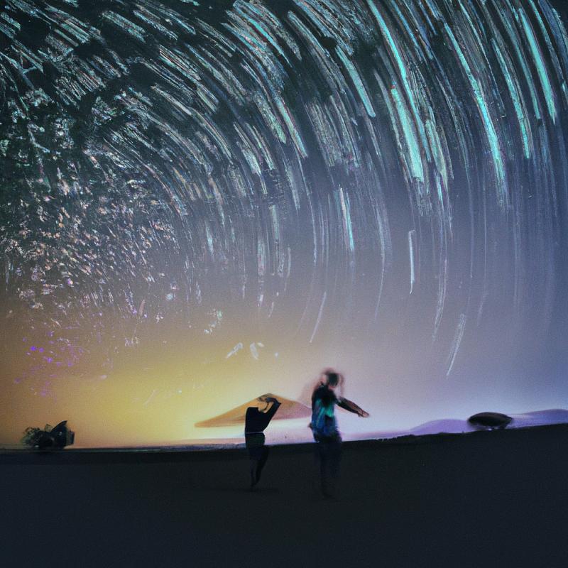 Když hvězdy tančí: Příběhy lidí, kteří slyší vesmírné melodie - foto 1