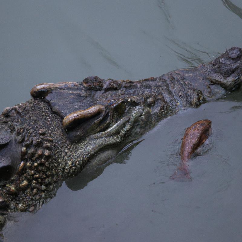 Když se kříží krokodýl a medvěd: Příběh nečekaného hybridu. - foto 2