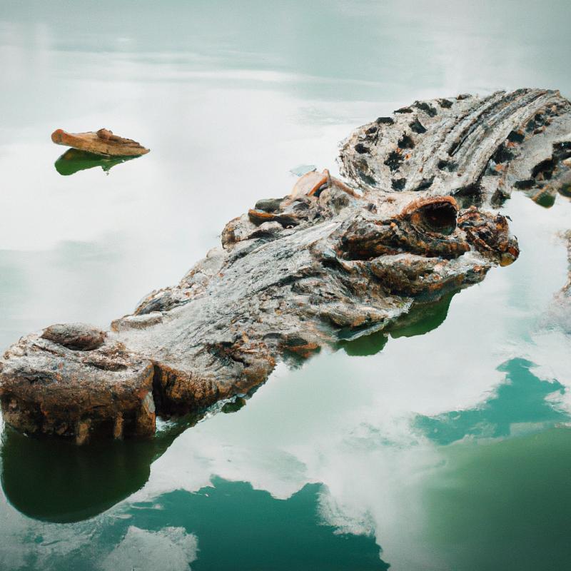 Když se kříží krokodýl a medvěd: Příběh nečekaného hybridu. - foto 3