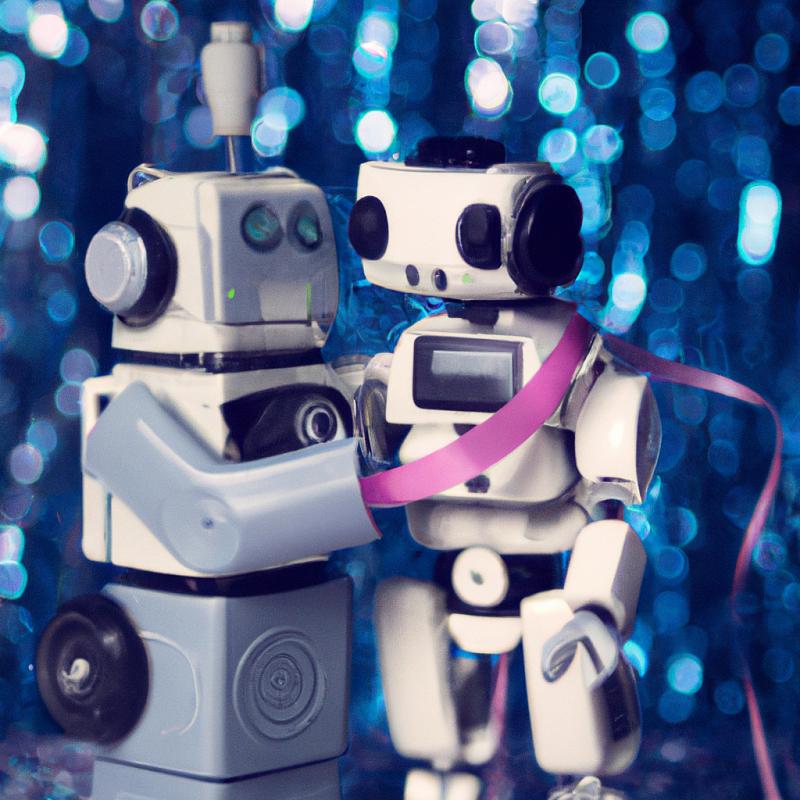 Když se roboti zamilují: Romantický příběh o lásce mezi člověkem a androidem. - foto 3