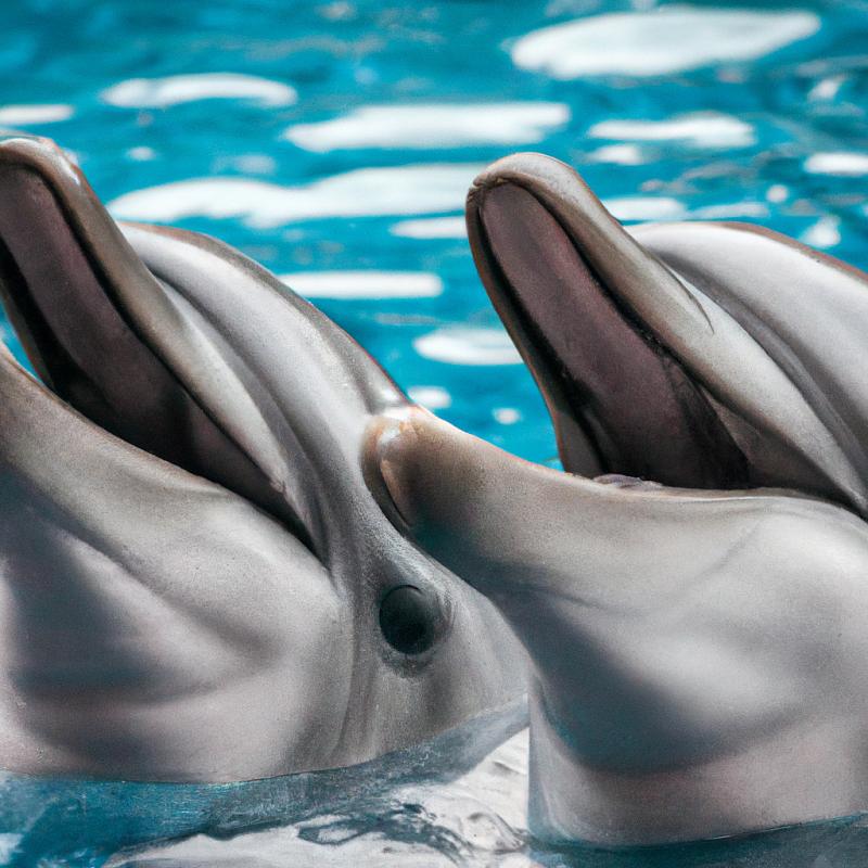 Když zvířata mluví: Výzkumníci objevili, že delfínům nejsou cizí lidské řeči - foto 1