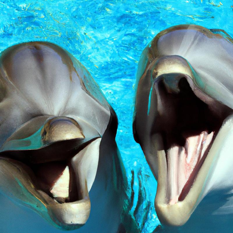 Když zvířata mluví: Výzkumníci objevili, že delfínům nejsou cizí lidské řeči - foto 3