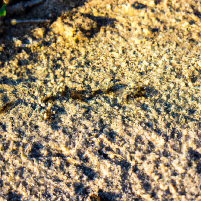 Kolony mravenců na hranici lesa a moře: Prozkoumávají neprobádané teritorium? - foto 1