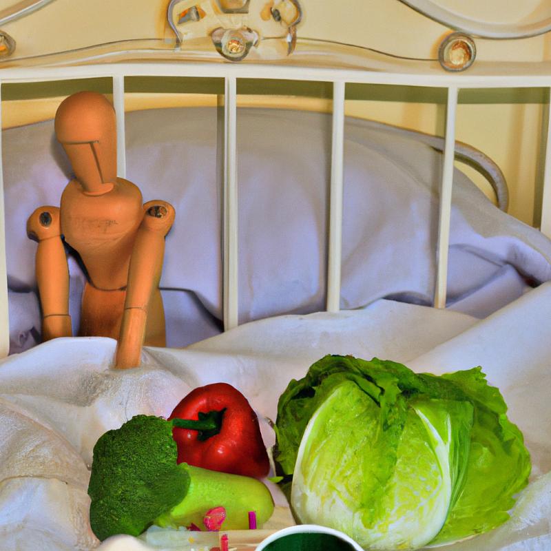 Krize středního věku a jak se jí chránit: Návrat k zelenině. - foto 1