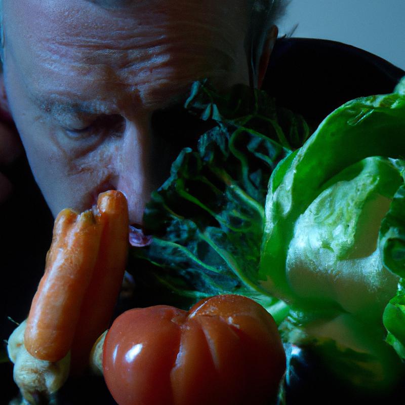 Krize středního věku a jak se jí chránit: Návrat k zelenině. - foto 3
