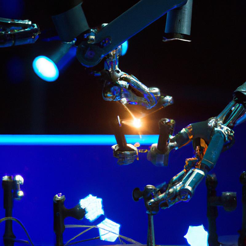 Kvantový průlom: Robotická ruka předvídá budoucnost! - foto 2