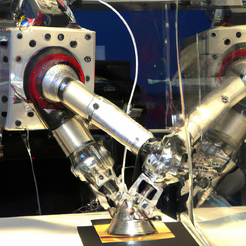 Kvantový průlom: Robotická ruka předvídá budoucnost! - foto 3