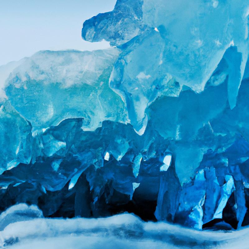 Ledové objevy: vědci se dostali hlouběji než kdy jindy. - foto 1