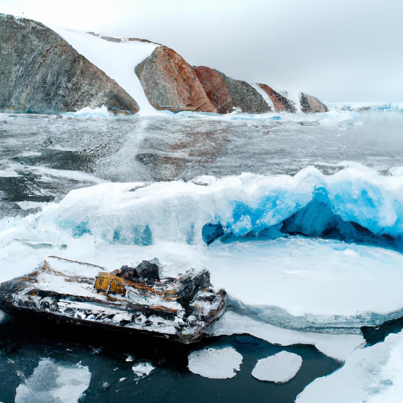 Ledové objevy: vědci se dostali hlouběji než kdy jindy. - foto 2