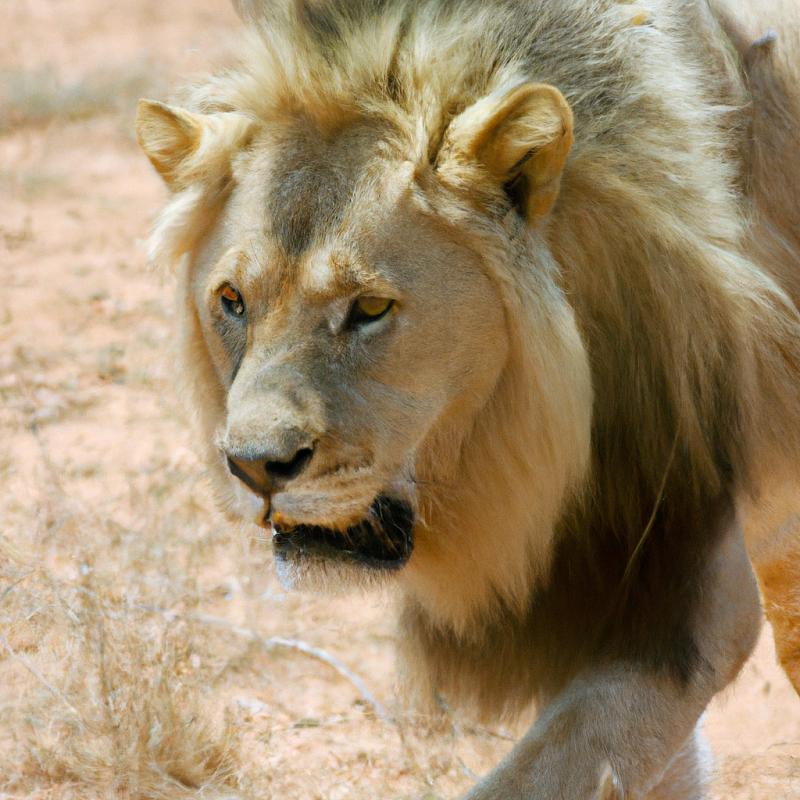 Lovci divoké přírody: Stopli útoky lvů v severní Africe? - foto 3