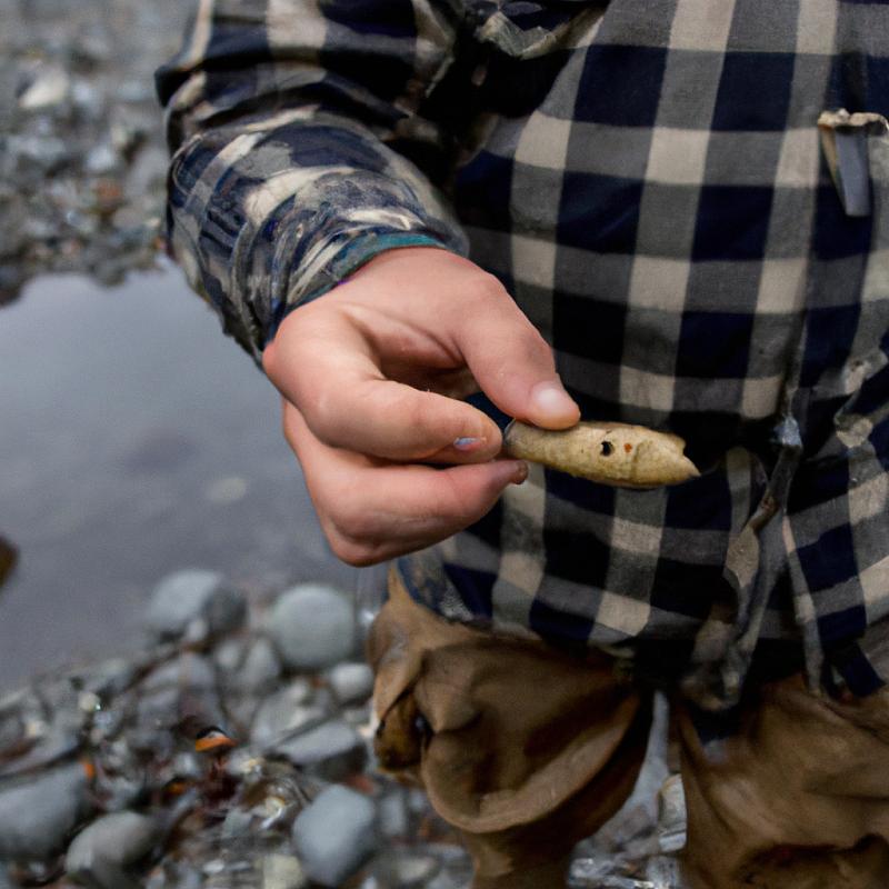 Lovci raritních druhů: Pronásledování legendárního šípáka na Aljašce. - foto 2