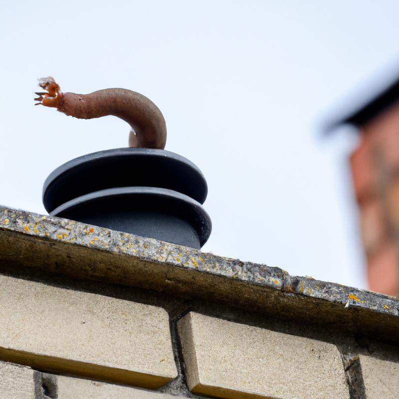 Maďarský červ. Muž prolézá komínem do bytů a zabíjí lidi - foto 2