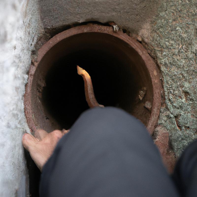 Maďarský červ. Muž prolézá komínem do bytů a zabíjí lidi - foto 3