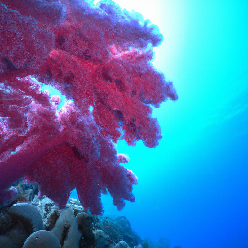 Magický růžový oceán: ohromující setkání s jedinečnou flóru a faunou. - foto 2