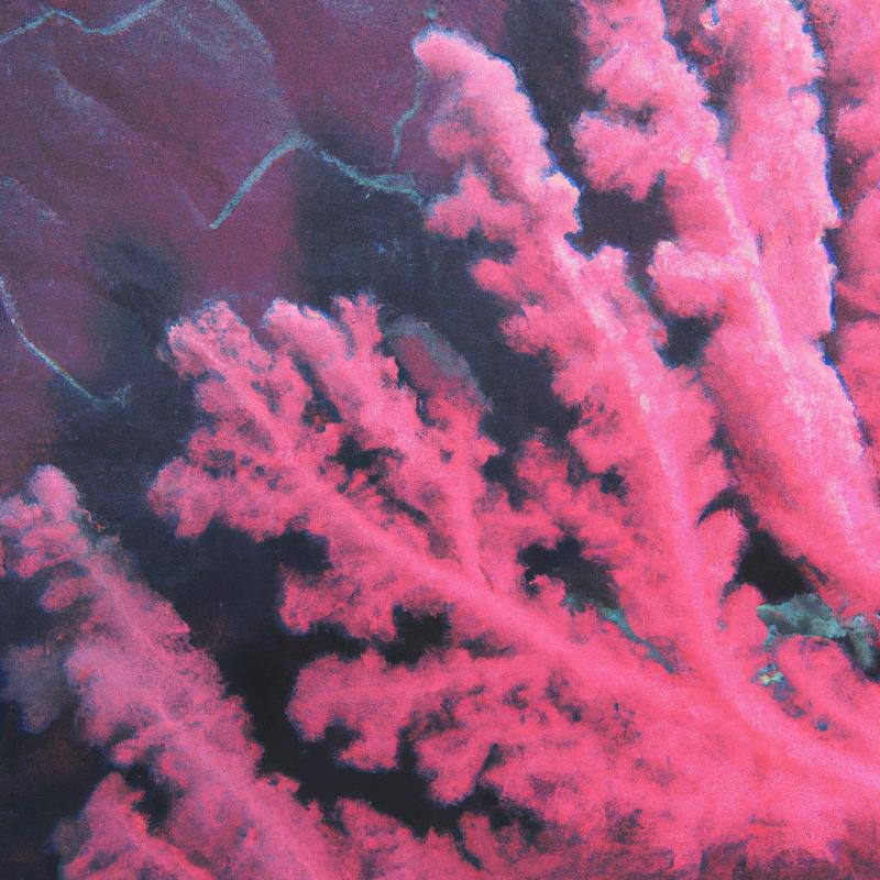 Magický růžový oceán: ohromující setkání s jedinečnou flóru a faunou. - foto 3