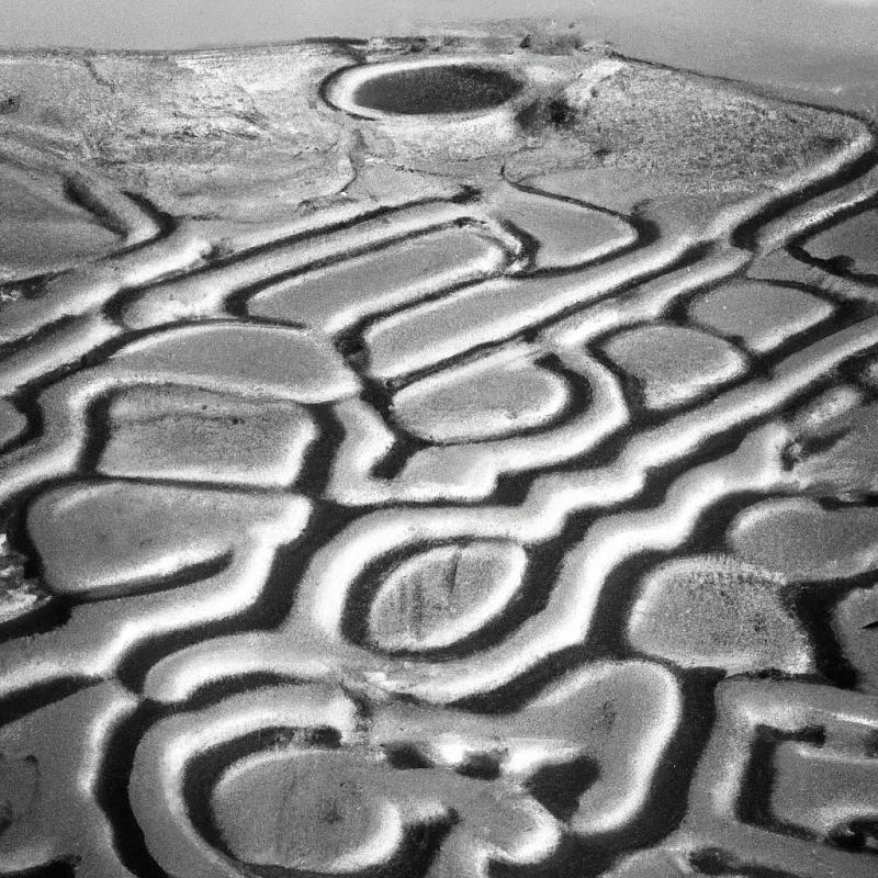 Masivně stavěný vodní labyrint na Venuši: Překvapující dosah lidského umu. - foto 1