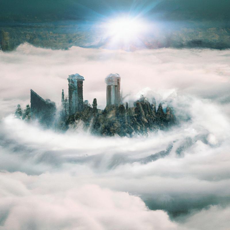 Megalopole v oblacích podruhé objevena: Může to být nový druh civilizace? - foto 1