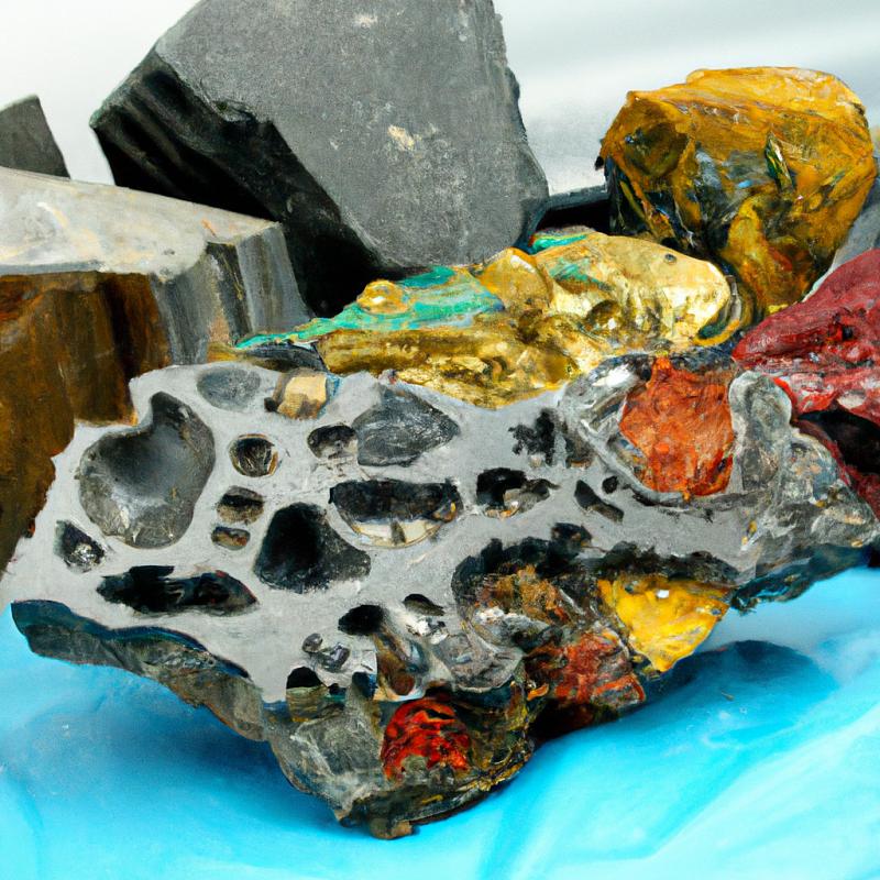 Mineralogům se podařilo nalézt dosud neznámou zem druhého světa. - foto 1
