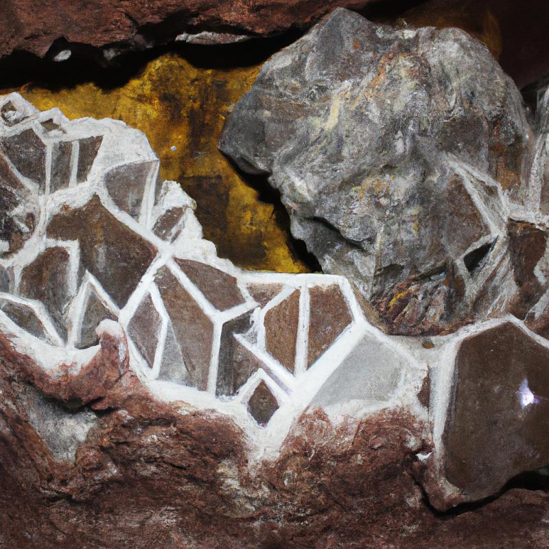 Mineralogům se podařilo nalézt dosud neznámou zem druhého světa. - foto 2