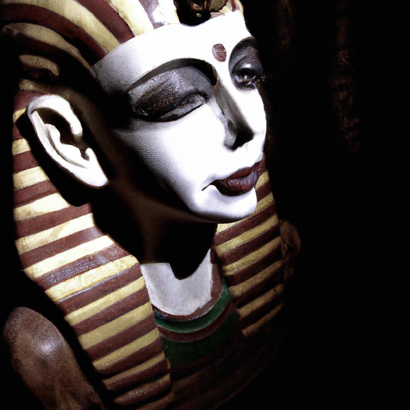 Moudrost předaná: Inspirující legenda ze starověkého Egypta přijala novou tvář. - foto 1