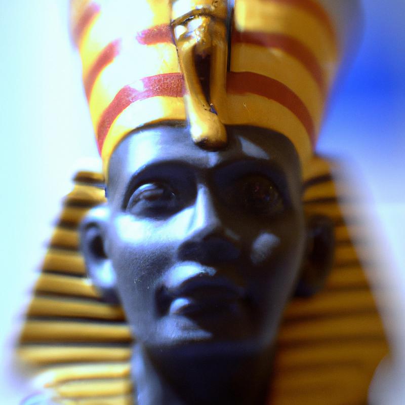 Moudrost předaná: Inspirující legenda ze starověkého Egypta přijala novou tvář. - foto 2