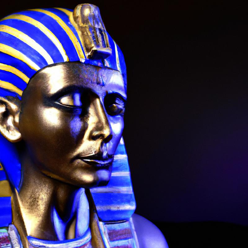 Moudrost předaná: Inspirující legenda ze starověkého Egypta přijala novou tvář. - foto 3