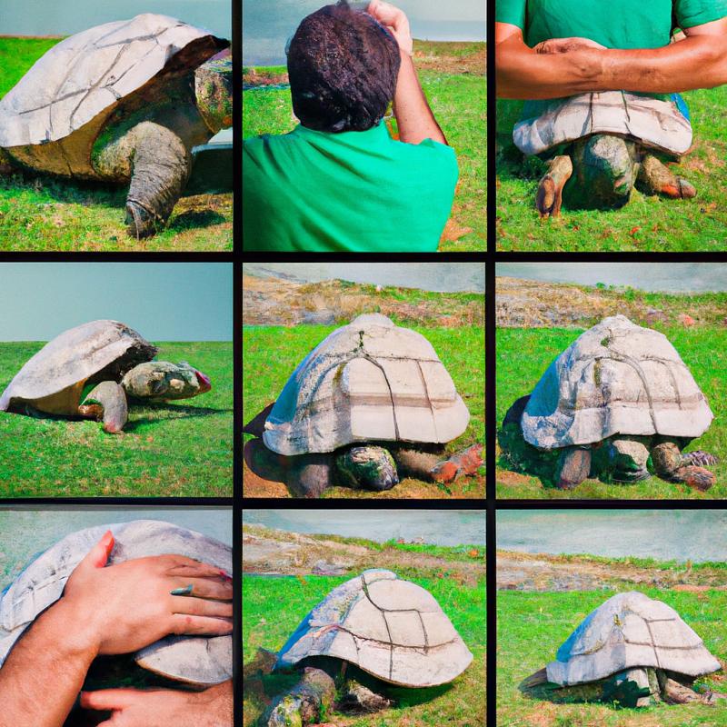 Muž se proměnil v želvu: Neuvěřitelný příběh o životě na druhé straně! - foto 2