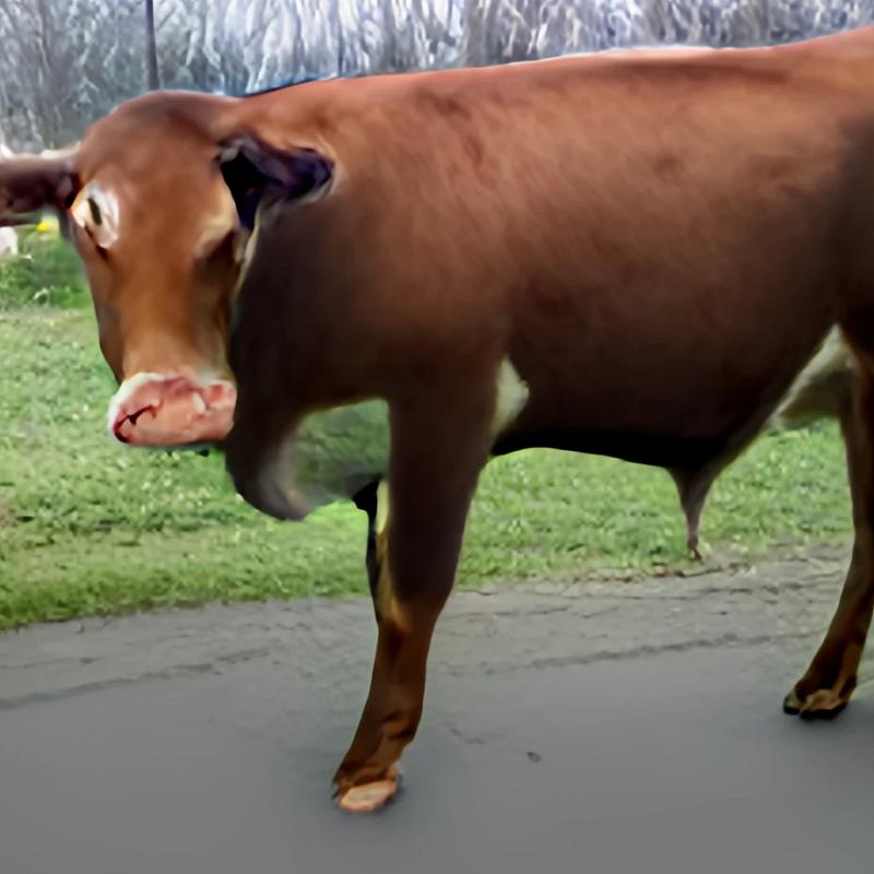 Muž v Ohiu snědl na jedno posezení celou krávu. - foto 1