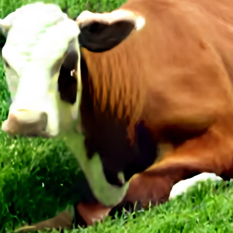 Muž v Ohiu snědl na jedno posezení celou krávu. - foto 2
