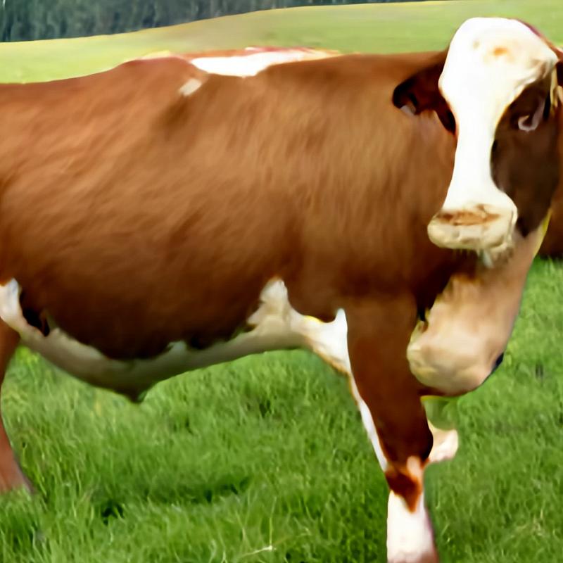 Muž v Ohiu snědl na jedno posezení celou krávu. - foto 3