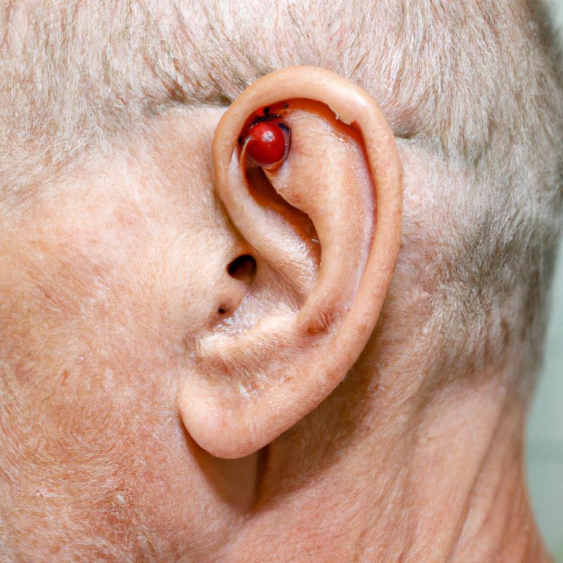 Muž žil s třešňovou peckou v uchu 40 let. Díky změně lékaře už zase slyší na obě uši. - foto 3