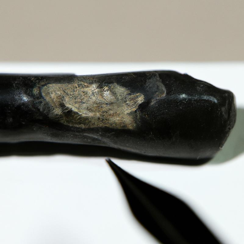 Mysteriózní záhadu rozkrývají vědci: Nález inkoustového pera starého 10 000 let. - foto 2