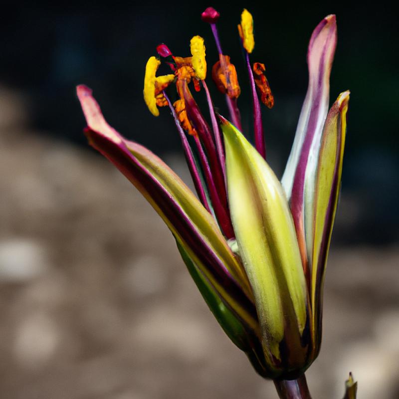 Na lukách ve Španělsku rostou divné květiny. Botanici si myslí, že pocházejí z minulosti. - foto 1