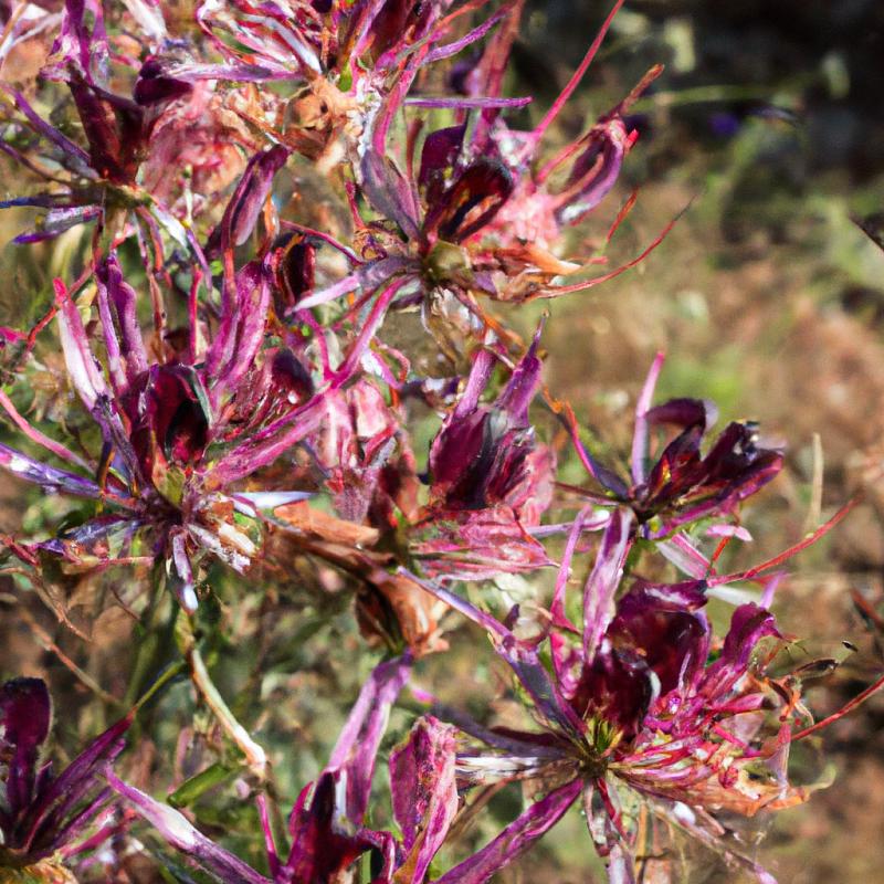 Na lukách ve Španělsku rostou divné květiny. Botanici si myslí, že pocházejí z minulosti. - foto 3