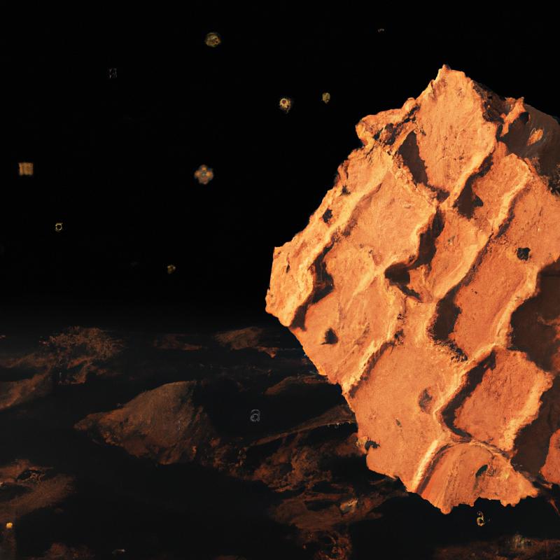Na Marsu objeveno tajemství, které by mohlo změnit celou naši civilizaci. - foto 1