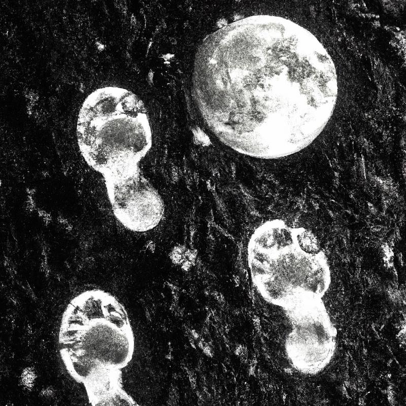 Na Měsíci objeveny záhadné stopy. - foto 1
