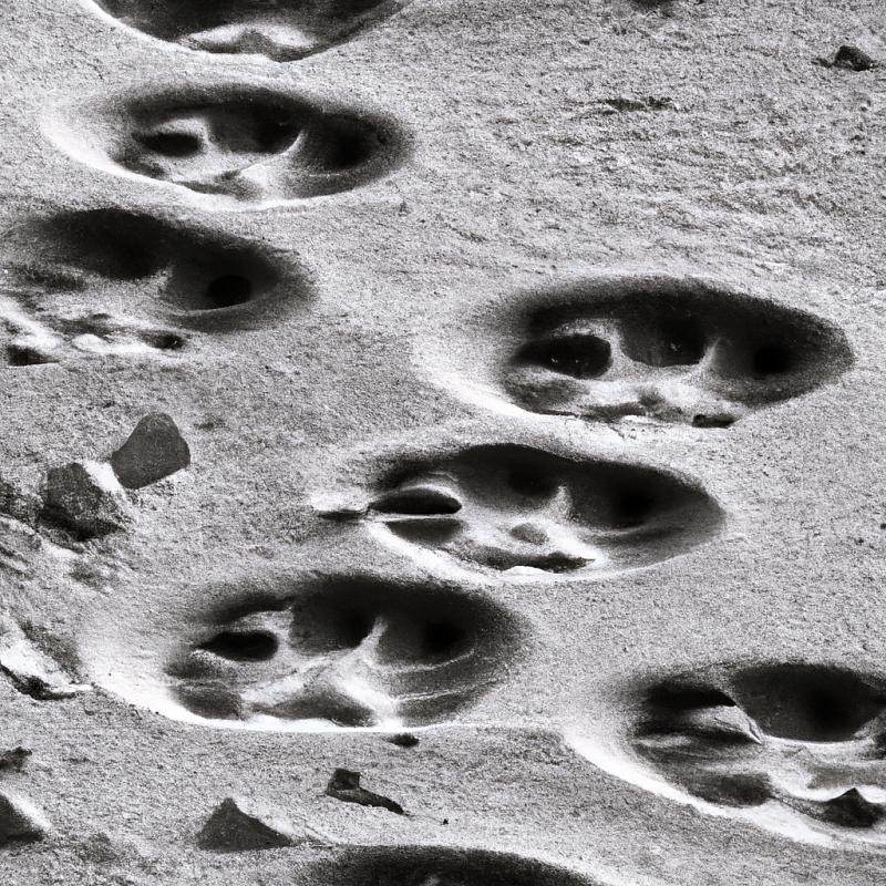 Na Měsíci objeveny záhadné stopy. - foto 2