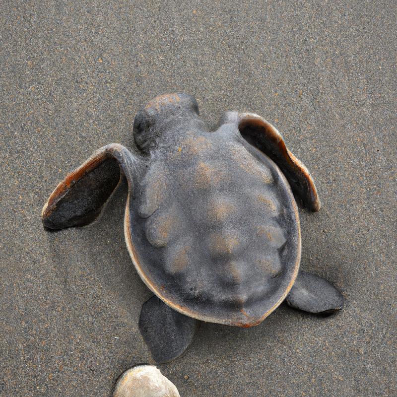 Na plážích Nového Zélandu se objevil nový druh želvy! Jejich životní cyklus nás přivádí do úžasu. - foto 1
