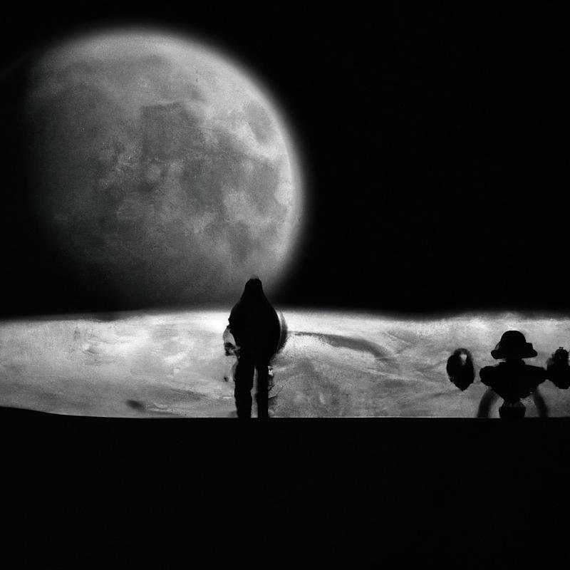 Nadpřirozené síly objevilly ztracenou arénu na Měsíci. - foto 1