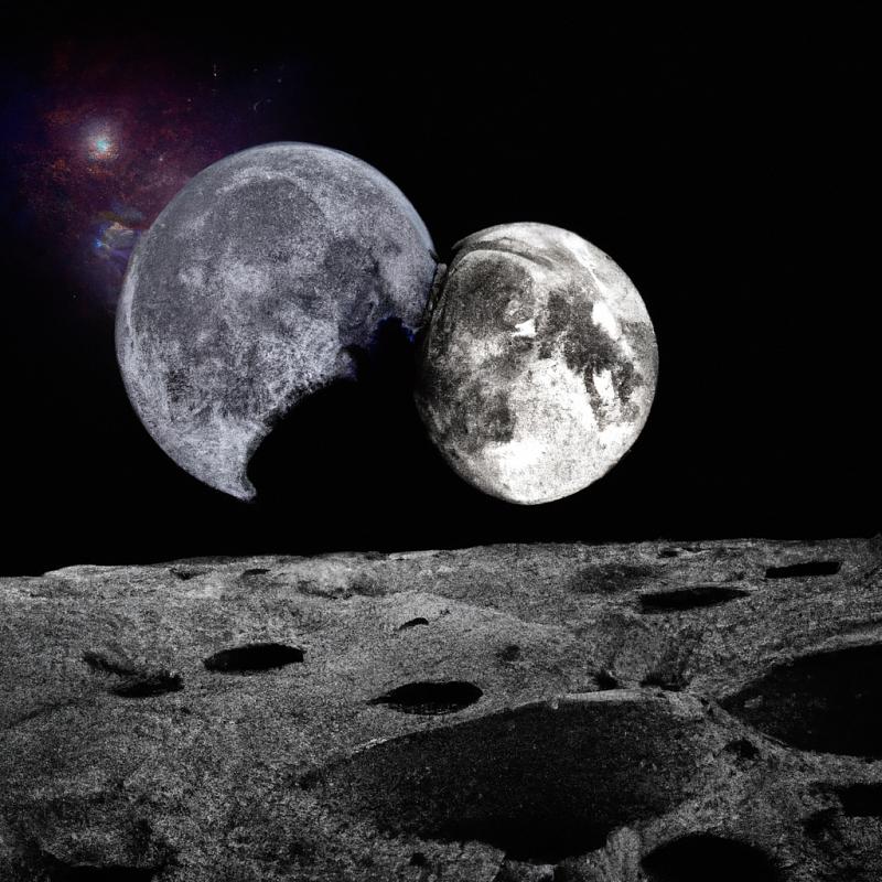 Nadpřirozené síly objevilly ztracenou arénu na Měsíci. - foto 2
