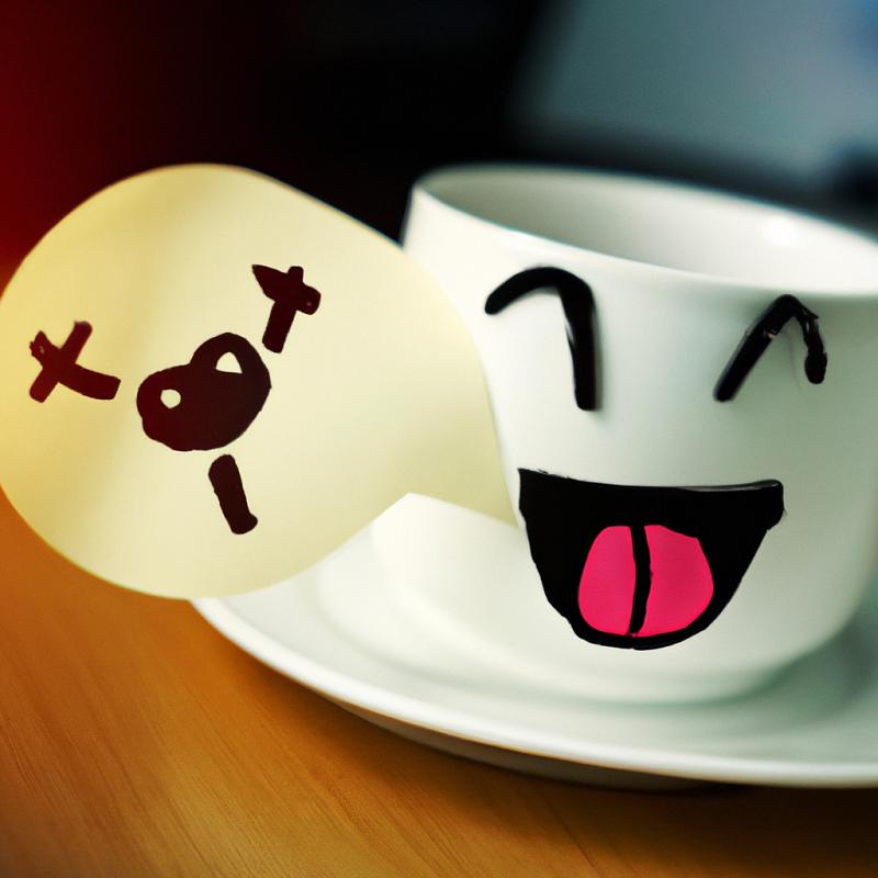 Náhodný objev: Káva způsobuje, že lidé mluví plyšovým jazykem - foto 1