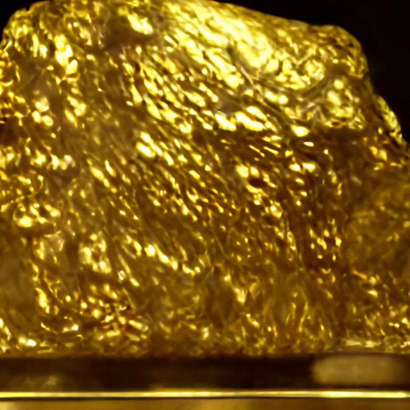 Nalezl největší kus zlata na světě "Šel jsem se jen projít" tvrdí nálezce - foto 1