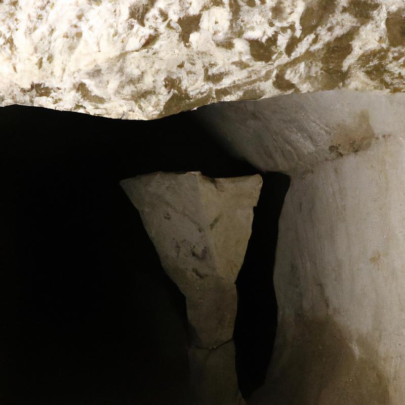 Národ nalezený uvnitř prastarých jeskyní - foto 2