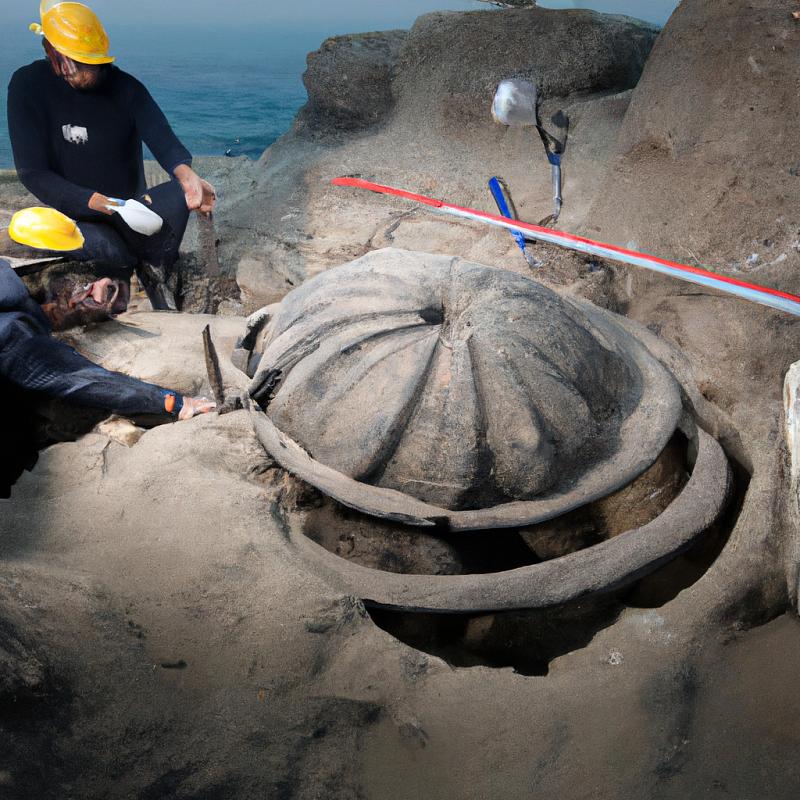 Národní poklad ve Středozemním moři byl objeven po více než 400 letech od zmizení. - foto 1