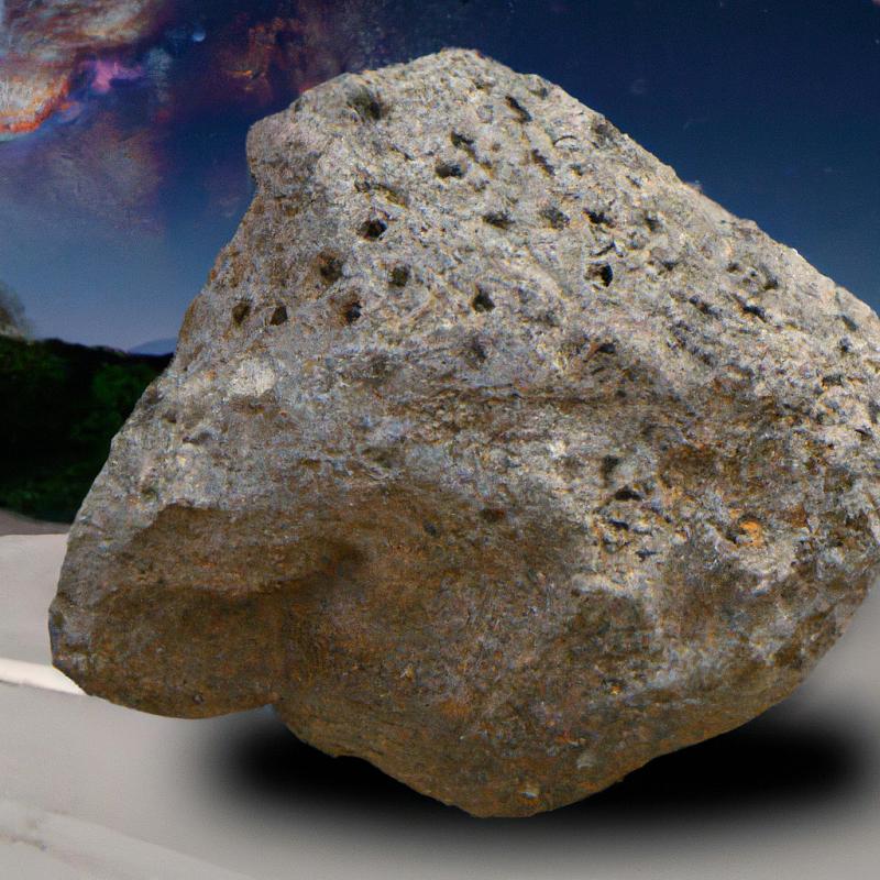 NASA objevila velkou část asteroidu Galos, která může být potenciální hrozbou pro Zemi. - foto 1
