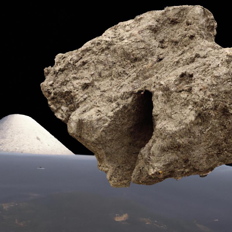 NASA objevila velkou část asteroidu Galos, která může být potenciální hrozbou pro Zemi. - foto 2